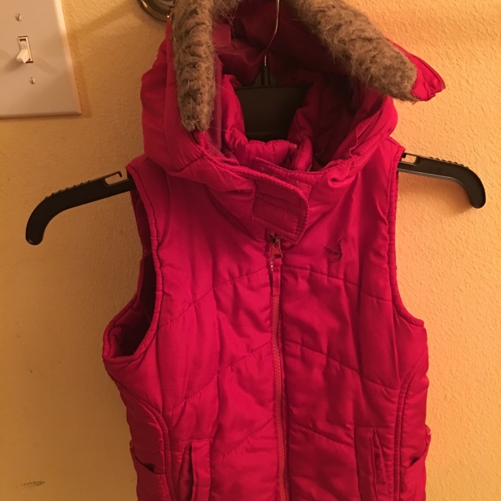 Snozu kids vest Jacket 🧥